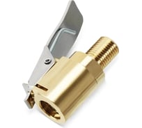 Открытый наконечник-накачки с резьбой NORM AC-108SM