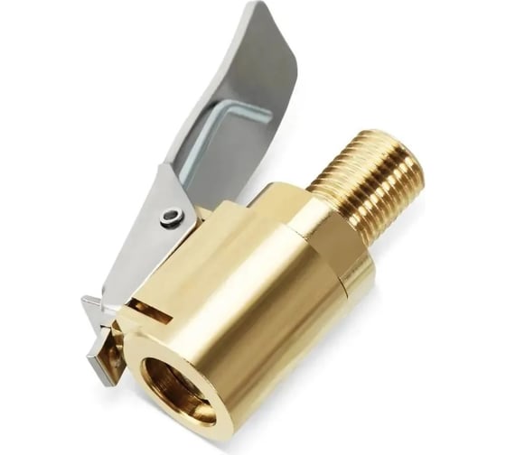 Открытый наконечник-накачки с резьбой NORM AC-108SM