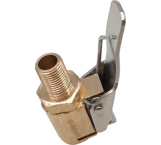 Открытый наконечник-накачки с резьбой NORM AC-108SM