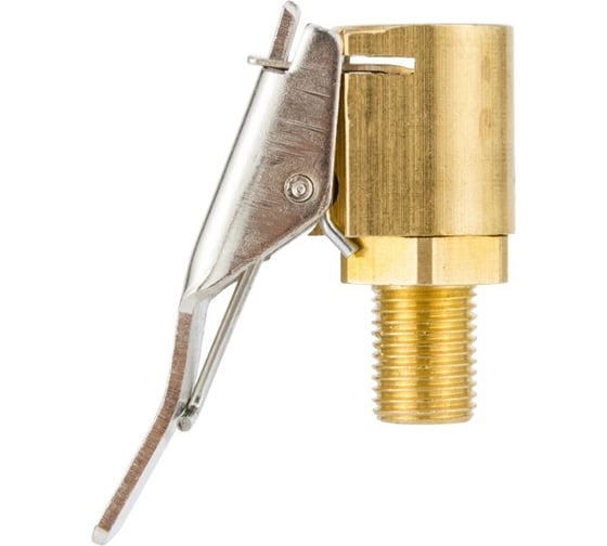 Открытый наконечник-накачки с резьбой NORM AC-108SM