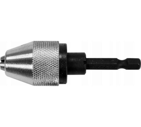 Патрон самозажимной для дрели 0.5-6.5 мм HEX YATO YT-04645