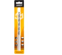 Cверло по дереву 8х300 мм GREPP 303-08300