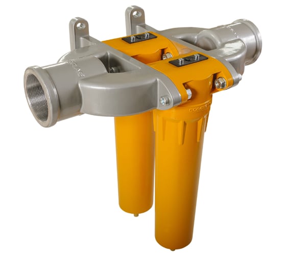 Cепаратор циклонный DFS-230 Twin COMPRAG 13200208 1
