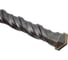 Бур по бетону SDS-plus 16x260 мм HEADROCK 402-010-16260 4