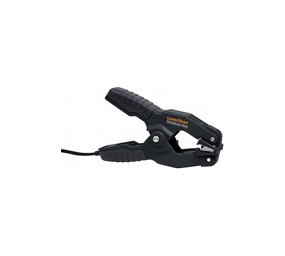 Температурный датчик-клещи с теплоизолированными ручками ThermoSensor Clamp Laserliner 082.438A