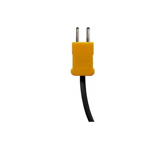 Температурный датчик-клещи с теплоизолированными ручками ThermoSensor Clamp Laserliner 082.438A