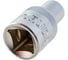 Головка торцевая 1/4"DR 6-гранная 9мм KORUDA 780723 780723 7