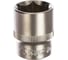 Головка торцевая 6-гранная (25 мм; 1/2DR) KORUDA KR-4SK25 1