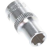 Головка торцевая 6-гранная (6 мм; 1/4DR) KORUDA KR-2SK06