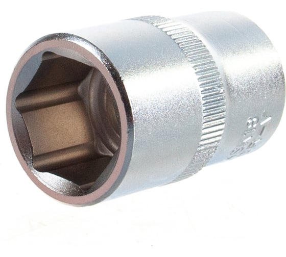Головка торцевая 6-гранная (18 мм; 1/2DR) KORUDA KR-4SK18