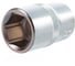 Головка торцевая 6-гранная (18 мм; 1/2DR) KORUDA KR-4SK18 2