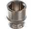 Головка торцевая 6-гранная (18 мм; 3/8DR) KORUDA KR-3SK18 1