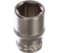 Головка торцевая 6-гранная (12 мм; 1/4DR) KORUDA KR-2SK12