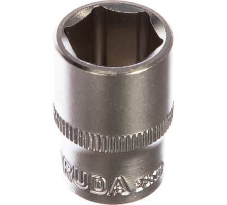 Головка торцевая 6-гранная (12 мм; 1/4DR) KORUDA KR-2SK12