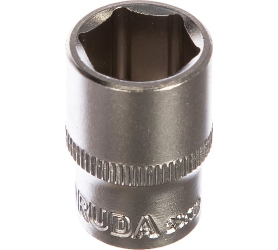 Головка торцевая 6-гранная (12 мм; 1/4DR) KORUDA KR-2SK12 1