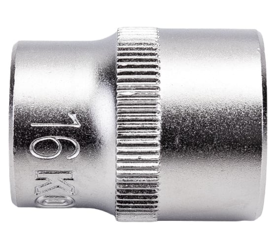 Головка торцевая 6-гранная (16 мм; 3/8DR) KORUDA KR-3SK16