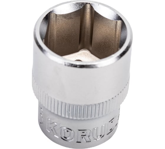 Головка торцевая 6-гранная (16 мм; 3/8DR) KORUDA KR-3SK16