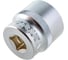 Головка торцевая 6-гранная (22 мм; 3/8DR) KORUDA KR-3SK22 3