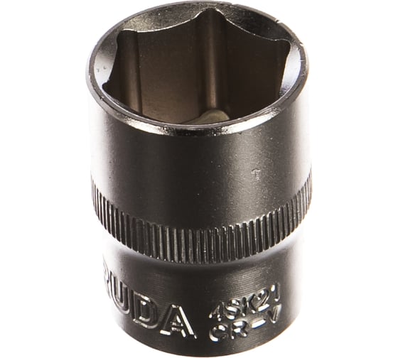 Головка торцевая 6-гранная (21 мм; 1/2DR) KORUDA KR-4SK21 1