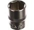 Головка торцевая 6-гранная (21 мм; 1/2DR) KORUDA KR-4SK21 1