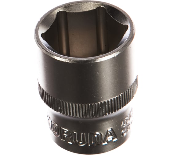 Головка торцевая 6-гранная (22 мм; 1/2DR) KORUDA KR-4SK22 1