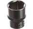 Головка торцевая 6-гранная (22 мм; 1/2DR) KORUDA KR-4SK22 3