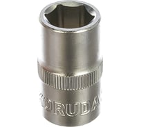 Головка торцевая 6-гранная (14 мм; 1/2DR) KORUDA KR-4SK14