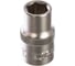 Головка торцевая 6-гранная (12 мм; 1/2DR) KORUDA KR-4SK12 1