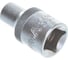 Головка торцевая 1/4"DR 6-гранная 8мм KORUDA 780722 780722 2