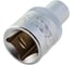 Головка торцевая 1/4"DR 6-гранная 8мм KORUDA 780722 780722 6