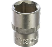 Головка торцевая 1/4"DR 6-гранная 20мм KORUDA 780734 780734