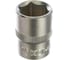 Головка торцевая 1/4"DR 6-гранная 20мм KORUDA 780734 780734 1