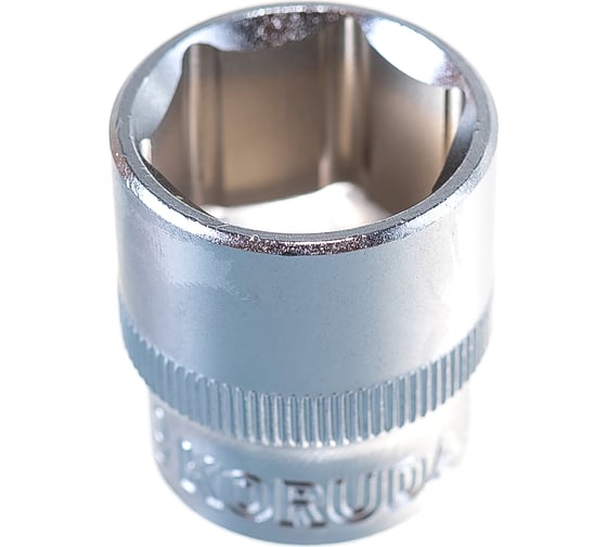 Головка торцевая 6-гранная (19 мм; 3/8DR) KORUDA KR-3SK19