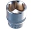 Головка торцевая 6-гранная (19 мм; 3/8DR) KORUDA KR-3SK19 4