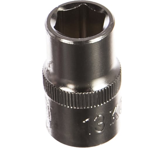 Головка торцевая 6-гранная (13 мм; 1/2DR) KORUDA KR-4SK13 1