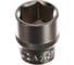 Головка торцевая 6-гранная (23 мм; 1/2DR) KORUDA KR-4SK23 1