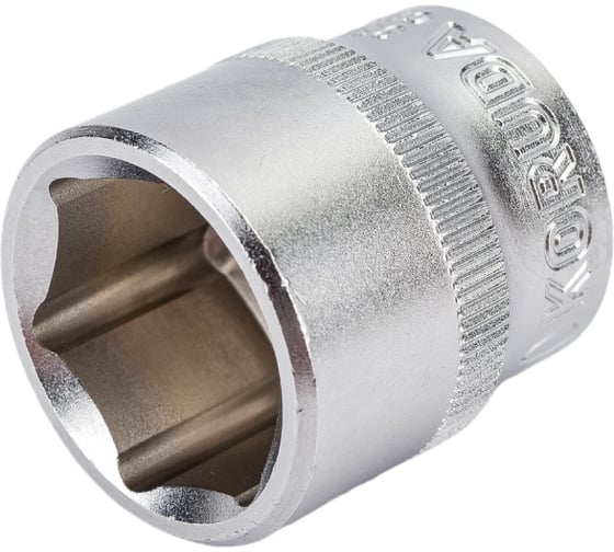 Головка торцевая 6-гранная (20 мм; 3/8DR) KORUDA KR-3SK20