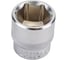 Головка торцевая 3/8"DR 6-гранная 20мм KORUDA 780718 780718 4