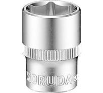 Головка торцевая 6-гранная (14 мм; 3/8DR) KORUDA KR-3SK14
