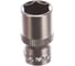 Головка торцевая 6-гранная (10 мм; 1/4DR) KORUDA KR-2SK10 1