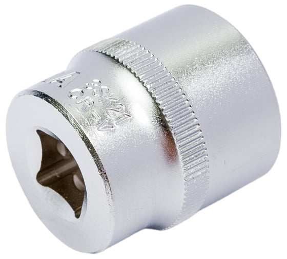 Головка торцевая 6-гранная (21 мм; 3/8DR) KORUDA KR-3SK21