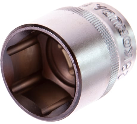 Головка торцевая 6-гранная (28 мм; 1/2DR) KORUDA KR-4SK28