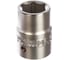 Головка торцевая 6-гранная (22 мм; 3/4DR) KORUDA KR-6SK22 1