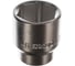 Головка торцевая 6-гранная (46 мм; 3/4DR) KORUDA KR-6SK46 1