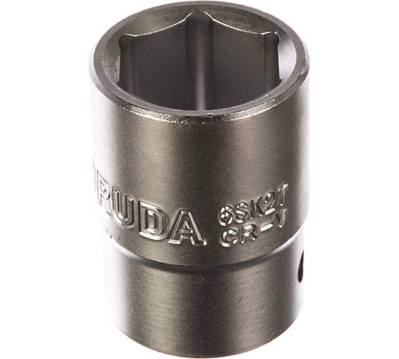 Головка торцевая 6-гранная (27 мм; 3/4DR) KORUDA KR-6SK27 1
