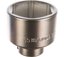 Головка торцевая 6-гранная (65 мм; 3/4DR) KORUDA KR-6SK65
