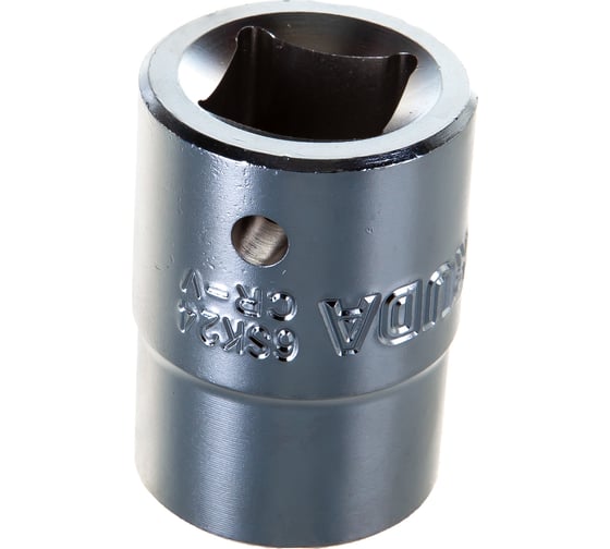 Головка торцевая 6-гранная (24 мм; 3/4DR) KORUDA KR-6SK24 1