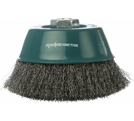 Щетка чашечная Мастер (150 мм; М14х2 мм) Профоснастка 20101006