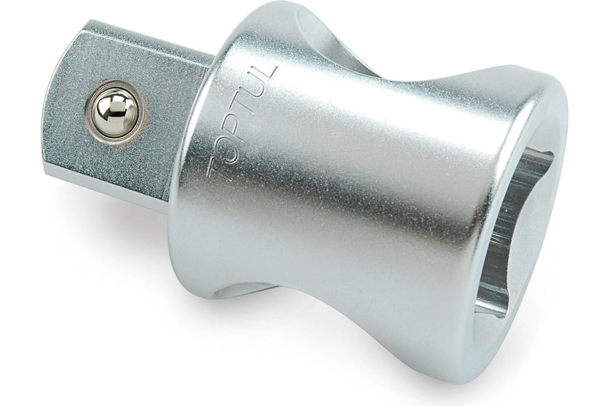 Переходник 3/8"Fх1/2"M с отверстием под вороток TOPTUL CAGA1216 ...