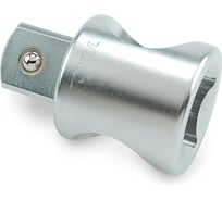 Переходник 3/8"Fх1/2"M с отверстием под вороток TOPTUL CAGA1216